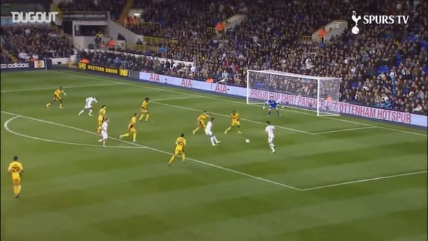 Tottenham’s best Europa League goals